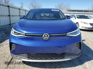 2022 Volkswagen ID.4 Pro S z VIN WVGUNPE29NP071844, wystawiony jako Copart lot #49249195 z przebiegiem 23 970 mil mil oraz Szkoda całkowita • Salvage title. Historia ofert i sprzedaży dostępna na DreamBid. Obrazek 5.