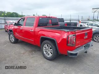 2017 GMC Sierra 1500 SLT z VIN 3GTU2NEC8HG223552, wystawiony jako IAAI lot #42117939 z przebiegiem 103 552 mil mil oraz . Historia ofert i sprzedaży dostępna na DreamBid. Obrazek 3.