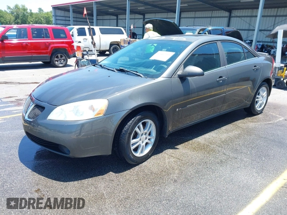 2006 Pontiac G6 with VIN 1G2ZF55B064280280, listed as a IAAI auction lot 42467703 with 200,278 mi miles and . Bid and sale history available at DreamBid. Image 2.