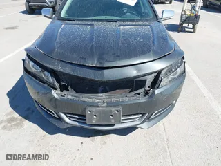 2015 Chevrolet Impala LTZ with VIN 2G1165S31F9136460, listed as a IAAI auction lot 41805917 with 136,254 mi miles. Bid and sale history available at carsss.com. Image 6.