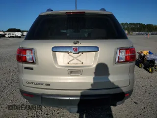 2008 Saturn Outlook XE z VIN 5GZER13738J227391, wystawiony jako Copart lot #77403574 z przebiegiem 195 431 mil mil oraz Szkoda całkowita • Salvage title. Historia ofert i sprzedaży dostępna na DreamBid. Obrazek 6.