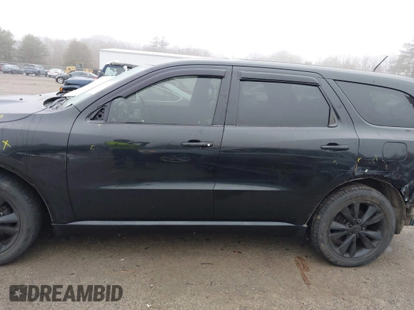 2013 Dodge Durango R/T with VIN 1C4SDJCT8DC520864, listed as a IAAI auction lot 41897974 with 170,580 mi miles and . Bid and sale history available at DreamBid. Image 15.