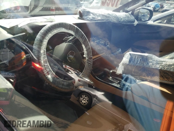 2023 Lexus NX 350h Luxury with VIN 2T2HKCEZ0PC014367, listed as a Copart auction lot 72261014 with Not Provided miles and Salvage Title. Bid and sale history available at DreamBid. Image 8.