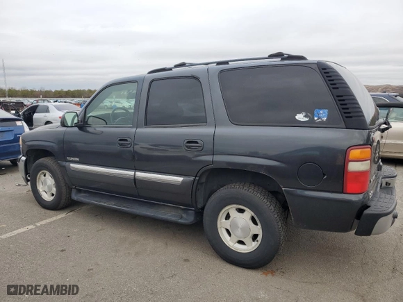 2003 GMC Yukon SLT with VIN 1GKEK13Z73R161997, listed as a Copart auction lot 85979254 with 186,479 mi miles and Clean Title. Bid and sale history available at carsss.com. Image 2.