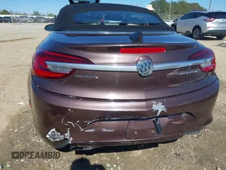 2016 Buick Cascada Premium with VIN W04WT3N55GG116328, listed as a IAAI auction lot 41854034 with 146,423 mi miles and . Bid and sale history available at DreamBid. Image 6.