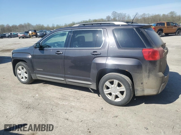 2014 GMC Terrain SLE with VIN 2GKFLWEK2E6311804, listed as a Copart auction lot 54228115 with 179,231 mi miles and Clean Title. Bid and sale history available at carsss.com. Image 2.