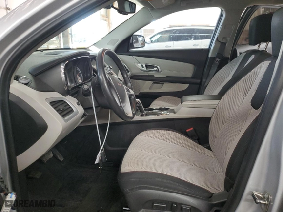 2012 GMC Terrain SLE-2 with VIN 2GKALSEK5C6109426, listed as a Copart auction lot 48122705 with 123,861 mi miles and Salvage Title. Bid and sale history available at carsss.com. Image 7.