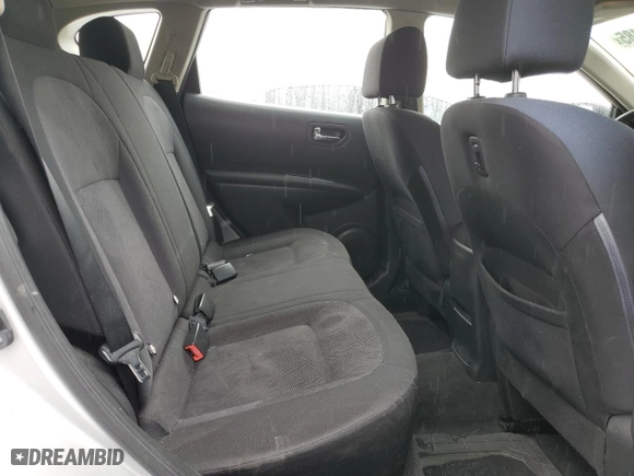 2014 Nissan Rogue Select S with VIN JN8AS5MT8EW618935, listed as a Copart auction lot 48997485 with 137,314 mi miles and Salvage Title. Bid and sale history available at carsss.com. Image 11.