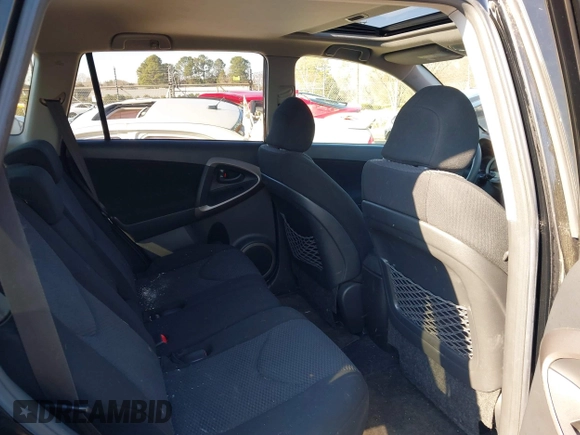 2007 Toyota RAV4 Sport with VIN JTMBK32V776010979, listed as a IAAI auction lot 41393774 with 162,754 mi miles. Bid and sale history available at carsss.com. Image 8.