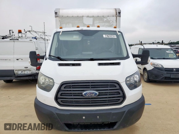 2016 Ford Transit с VIN 1FDBF9ZM8GKA85374, выставлен на аукционе Copart как лот 56703505 с пробегом 126 961 миль миль и Чистый • Clean title. История ставок и продаж доступна на DreamBid. Изображение 5.