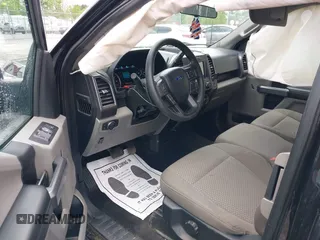 2020 Ford F-150 XL with VIN 1FTFX1E47LFA36566, listed as a IAAI auction lot 39364878 with 55,188 mi miles. Bid and sale history available at carsss.com. Image 5.