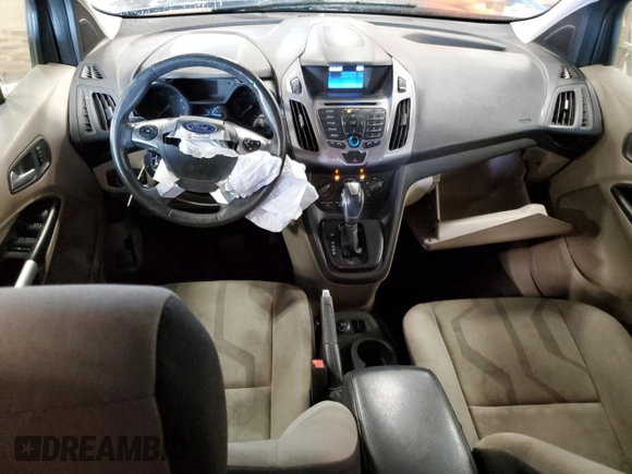 2016 Ford Transit Connect XLT with VIN NM0AS8F72G1242193, listed as a Copart auction lot 61648515 with 316,001 mi miles and Clean title. Bid and sale history available at DreamBid. Image 8.