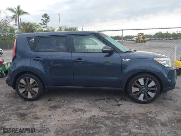 2015 Kia Soul ! with VIN KNDJX3A53F7187391, listed as a IAAI auction lot 41688836 with 138,637 mi miles. Bid and sale history available at carsss.com. Image 12.
