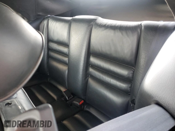 1996 Ford Mustang Cobra with VIN 1FALP46V0TF188786, listed as a Copart auction lot 57933355 with 36,931 mi miles and Salvage title. Bid and sale history available at DreamBid. Image 10.