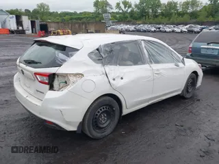2019 Subaru Impreza с VIN 4S3GTAA64K3705254, выставлен на аукционе IAAI как лот 42325650 с пробегом 11 109 миль миль и . История ставок и продаж доступна на DreamBid. Изображение 4.