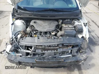2013 Hyundai Accent SE with VIN KMHCU5AE7DU091402, listed as a Copart auction lot 50698845 with 125,262 mi miles and Salvage Title. Bid and sale history available at carsss.com. Image 11.