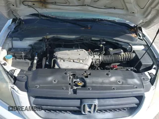 2005 Honda Pilot EX with VIN 2HKYF18485H517538, listed as a IAAI auction lot 41959922 with 332,963 mi miles. Bid and sale history available at carsss.com. Image 10.