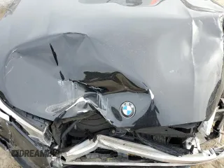 2017 BMW 7 Series 740i with VIN WBA7E2C50HG739520, listed as a Copart auction lot 88144025 with 0 mi miles and Salvage Title. Bid and sale history available at carsss.com. Image 11.