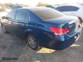 2006 Toyota Avalon XL with VIN 4T1BK36B76U070962, listed as a IAAI auction lot 41624051 with 147,966 mi miles. Bid and sale history available at carsss.com. Image 3.