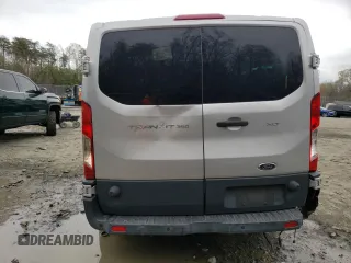 2015 Ford Transit XL z VIN 1FBZX2ZM4FKB05310, wystawiony jako Copart lot #50868425 z przebiegiem 213 960 mil mil oraz Szkody całkowita. Historia ofert i sprzedaży dostępna na DreamBid. Obrazek 6.