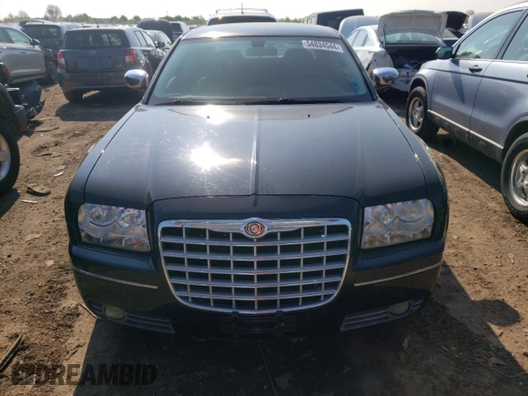 2010 Chrysler 300 Touring with VIN 2C3CA4CD3AH244968, listed as a Copart auction lot 81675794 with 170,181 mi miles and Non repairable. Bid and sale history available at DreamBid. Image 5.