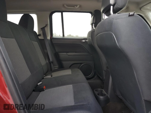 2014 Jeep Patriot Sport with VIN 1C4NJRBB7ED748993, listed as a Copart auction lot 49474285 with 142,804 mi miles and Clean Title. Bid and sale history available at DreamBid. Image 11.