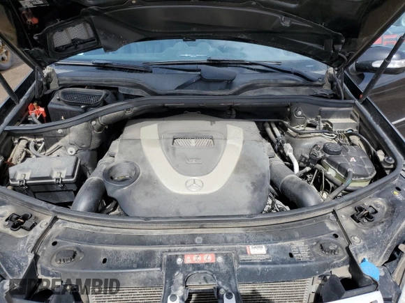 2008 Mercedes-Benz M 550 с VIN 4JGBB72E58A403686, выставлен на аукционе Copart как лот 57446475 с пробегом 243 082 миль миль и Списание • Salvage title. История ставок и продаж доступна на DreamBid. Изображение 12.