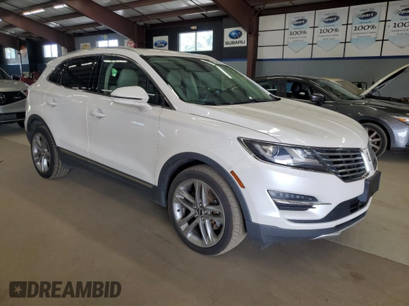 2017 Lincoln MKC Reserve z VIN 5LMCJ3D92HUL69797, wystawiony jako Copart lot #65690525 z przebiegiem 114 640 mil mil oraz Czysty tytuł • Clean title. Historia ofert i sprzedaży dostępna na DreamBid. Obrazek 4.