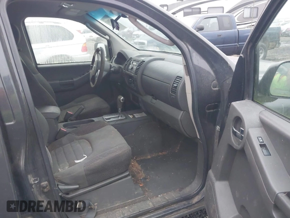 2008 Nissan Xterra S with VIN 5N1AN08U38C525301, listed as a IAAI auction lot 41325167 with 191,849 mi miles and . Bid and sale history available at DreamBid. Image 5.