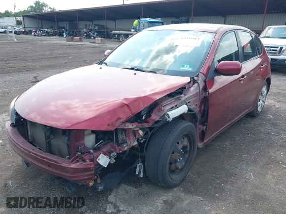 2011 Subaru Impreza 2.5i z VIN JF1GH6A65BH806875, wystawiony jako IAAI lot #42439101 z przebiegiem 66 887 mil mil oraz . Historia ofert i sprzedaży dostępna na DreamBid. Obrazek 2.