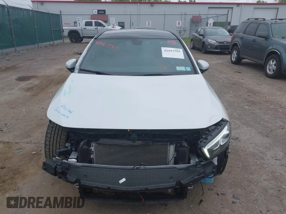 2020 Mercedes-Benz A 220 с VIN WDD3G4FB0LW036562, выставлен на аукционе IAAI как лот 42447595 с пробегом 75 612 миль миль и . История ставок и продаж доступна на DreamBid. Изображение 13.