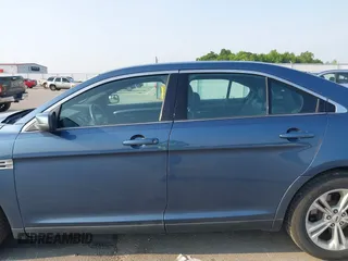 2018 Ford Taurus SEL with VIN 1FAHP2E82JG130983, listed as a IAAI auction lot 42388723 with 85,966 mi miles and . Bid and sale history available at DreamBid. Image 14.