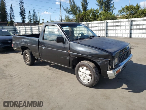 1986 Nissan Hardbody с VIN 1N6ND11S3GC381896, выставлен на аукционе Copart как лот 44219045 с пробегом 124 009 миль миль и Списание • Salvage title. История ставок и продаж доступна на DreamBid. Изображение 4.