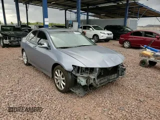 2008 Acura TSX Nav with VIN JH4CL96928C004817, listed as a Copart auction lot 51486135 with 167,430 mi miles and Salvage title. Bid and sale history available at DreamBid. Image 11.