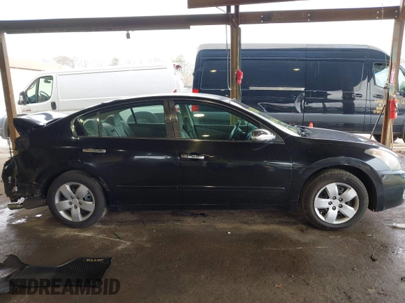 2008 Nissan Altima 2.5 S with VIN 1N4AL21E08C224077, listed as a IAAI auction lot 41812590 with 148,448 mi miles. Bid and sale history available at carsss.com. Image 14.