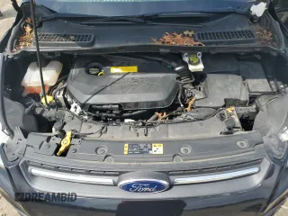 2016 Ford Escape SE with VIN 1FMCU9GX8GUC70908, listed as a Copart auction lot 55333905 with 63,038 mi miles and Clean Title. Bid and sale history available at DreamBid. Image 12.