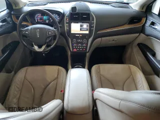 2017 Lincoln MKC Select with VIN 5LMCJ2D95HUL00676, listed as a Copart auction lot 53346415 with 148,433 mi miles and Salvage title. Bid and sale history available at DreamBid. Image 8.