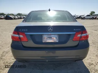 2010 Mercedes-Benz E 350 Luxury with VIN WDDHF8HB6AA236577, listed as a Copart auction lot 61032405 with 169,988 mi miles and Clean title. Bid and sale history available at DreamBid. Image 6.