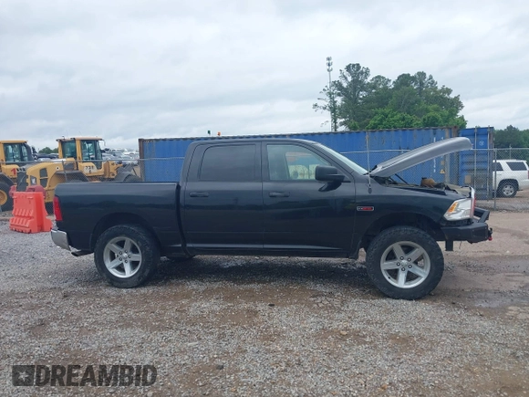 2018 Ram 1500 Tradesman с VIN 1C6RR7KM1JS227300, выставлен на аукционе IAAI как лот 42205971 с пробегом 109 104 миль миль и . История ставок и продаж доступна на DreamBid. Изображение 13.