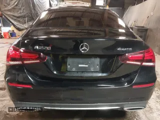 2021 Mercedes-Benz A 220 with VIN W1K3G4FB1MJ292448, listed as a IAAI auction lot 41411406 with 50,679 mi miles and . Bid and sale history available at DreamBid. Image 16.