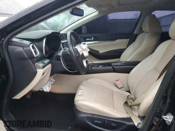 2019 Nissan Maxima Platinum z VIN 1N4AA6AV4KC378506, wystawiony jako Copart lot #43681155 z przebiegiem 148 568 mil mil oraz Szkoda całkowita • Salvage title. Historia ofert i sprzedaży dostępna na DreamBid. Obrazek 7.