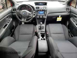 2021 Subaru WRX with VIN JF1VA1A63M9817188, listed as a Copart auction lot 44271285 with 72,526 mi miles and Salvage Title. Bid and sale history available at carsss.com. Image 8.