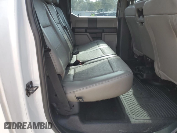 2020 Ford F-250 XL с VIN 1FT7W2B60LEE03669, выставлен на аукционе Copart как лот 53964895 с пробегом 224 582 миль миль и Чистый • Clean title. История ставок и продаж доступна на DreamBid. Изображение 10.