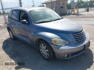 2007 Chrysler PT Cruiser Limited z VIN 3A8FY68B57T600725, wystawiony jako IAAI lot #42801827 z przebiegiem 119 535 mil mil oraz . Historia ofert i sprzedaży dostępna na DreamBid. Obrazek 1.