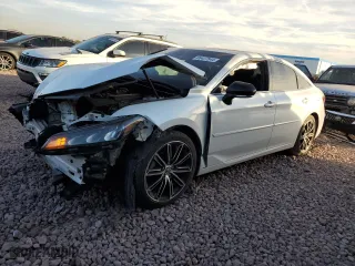2020 Toyota Avalon XSE with VIN 4T1EZ1FB0LU041926, listed as a Copart auction lot 86427544 with 110,878 mi miles and Salvage Title. Bid and sale history available at carsss.com. Image 1.