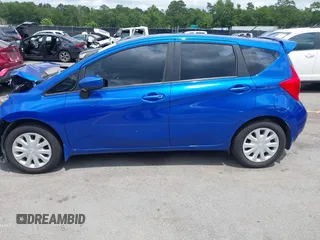 2015 Nissan Note S with VIN 3N1CE2CP5FL399036, listed as a IAAI auction lot 42349765 with 160,837 mi miles and . Bid and sale history available at DreamBid. Image 14.