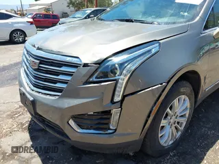 2018 Cadillac XT5 FWD with VIN 1GYKNARS5JZ242794, listed as a IAAI auction lot 42813475 with 32,266 mi miles and . Bid and sale history available at DreamBid. Image 6.