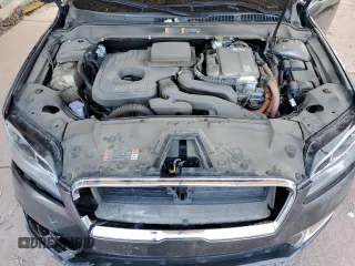 2017 Lincoln MKZ Hybrid Select with VIN 3LN6L5LU6HR665490, listed as a Copart auction lot 42984845 with 144,311 mi miles and Salvage Title. Bid and sale history available at DreamBid. Image 11.