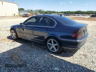 2005 BMW 3 Series 330xi with VIN WBAEW53495PN37185, listed as a Copart auction lot 56757665 with 123,515 mi miles and Salvage title. Bid and sale history available at DreamBid. Image 2.