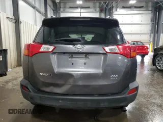 2013 Toyota RAV4 XLE с VIN JTMRFREV3D5009699, выставлен на аукционе Copart как лот 58484405 с пробегом 160 502 миль миль и Списание • Salvage title. История ставок и продаж доступна на DreamBid. Изображение 6.